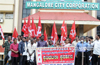70 Dalit colonies deprived by MCC - Protest calls to rectify